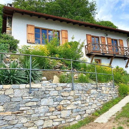 Leonardoshome Rockstairs Trarego Buitenkant foto